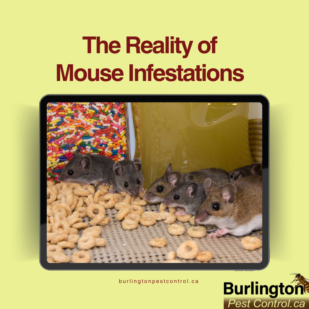 The Unpleasant Reality of Mouse Infestations